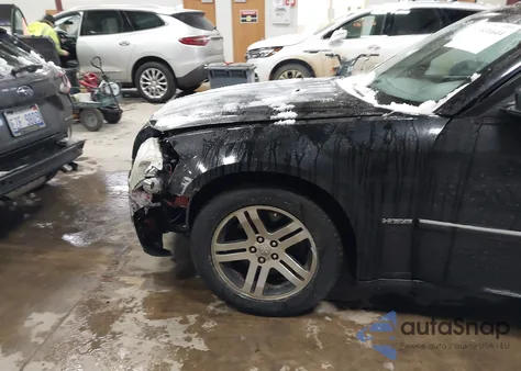 2006 Dodge Magnum Rt from USA, damaged, VIN 2D8GV57216H262801